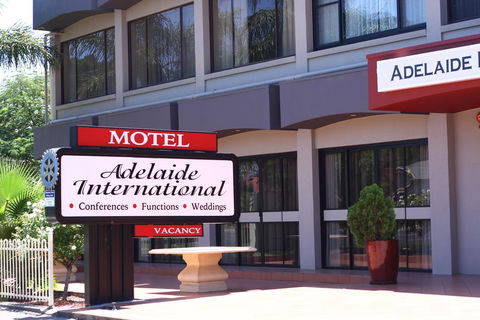 Adelaide International Motel - Accommodation Burleigh 0