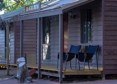 Dorrigo Mountain Holiday Park - Accommodation Burleigh 3