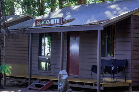 Dorrigo Mountain Holiday Park - Accommodation Burleigh 4