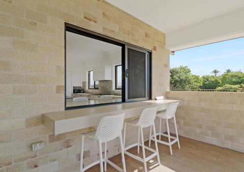 ESCAPE WITH A VIEW - Accommodation Burleigh 4