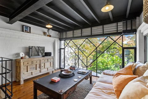 Fabrik Loft Central New York Stylequiet - Accommodation Burleigh 0