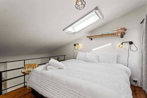 Fabrik Loft Central New York Stylequiet - Accommodation Burleigh 2