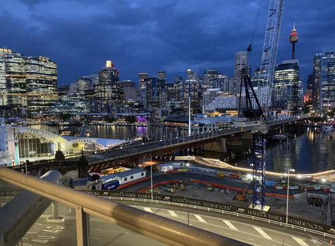 Fabulous Location Darling Harbour - Accommodation Burleigh 1