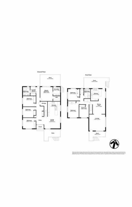FAMILY 3-bedroom Everton Hills Apartment - Accommodation Burleigh 4