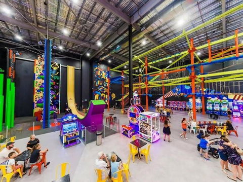 Family Friendly Funhouse Close To All Theme Parks - Accommodation Burleigh 1
