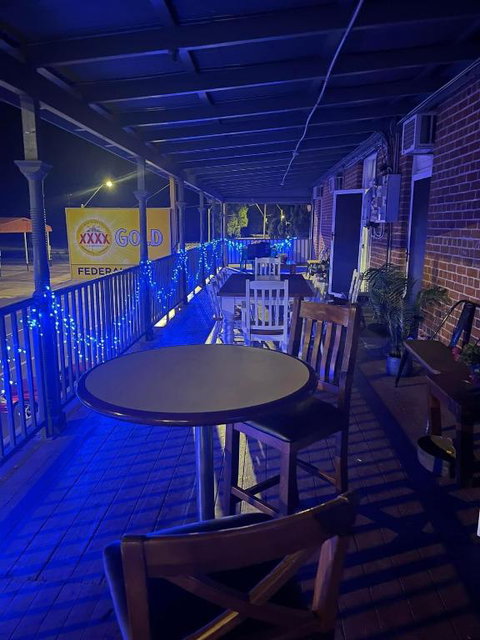FEDERAL HOTEL QUIRINDi - Accommodation Burleigh 0