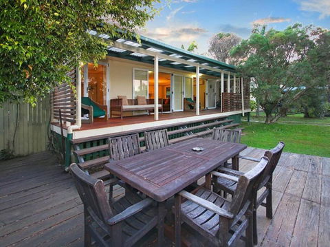 FINLIA AT FLINDERS - Accommodation Burleigh 0