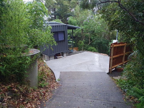 Forest Retreat Tiny Home Living - Accommodation Burleigh 3