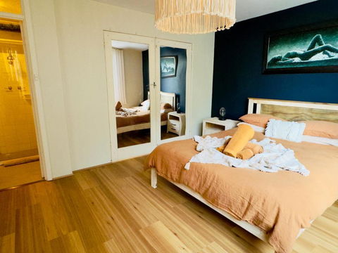 FORR64 - Cosy East Perth Retreat - Accommodation Burleigh 2