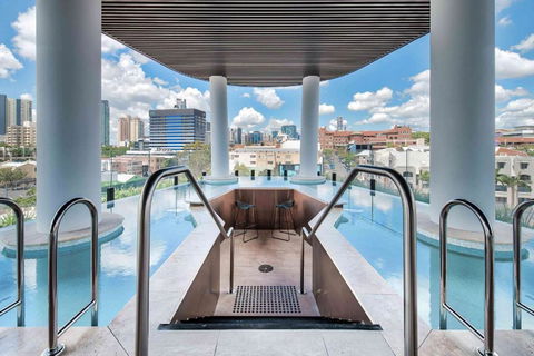 FV Brisbane Apartments Fortitude Valley - Accommodation Burleigh 0