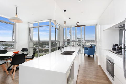 G1903S - Zetland Heights Sunset Vista - Accommodation Burleigh 3