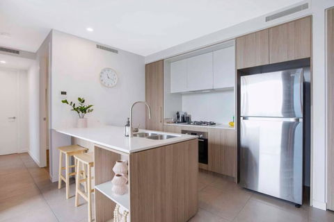 Gabba Oasis:Luxury 3BRM Apt Pool - Accommodation Burleigh 2