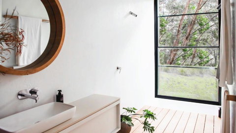 Gabion Hill House Glenlyon - Accommodation Burleigh 3