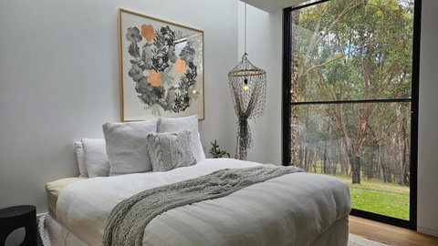 Gabion Hill House Glenlyon - Accommodation Burleigh 2