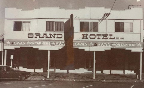GHK - Grand Hotel Kalgoorlie - Accommodation Burleigh 2