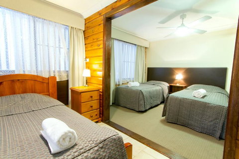 Harvest Lodge Motel - Gunnedah - Accommodation Burleigh 2