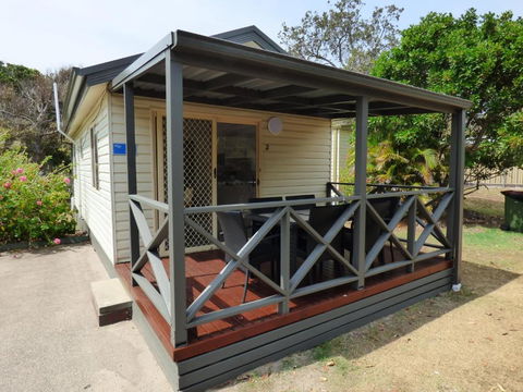 Grassy Head Holiday Park - Accommodation Burleigh 3