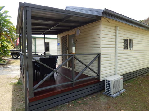 Grassy Head Holiday Park - Accommodation Burleigh 4