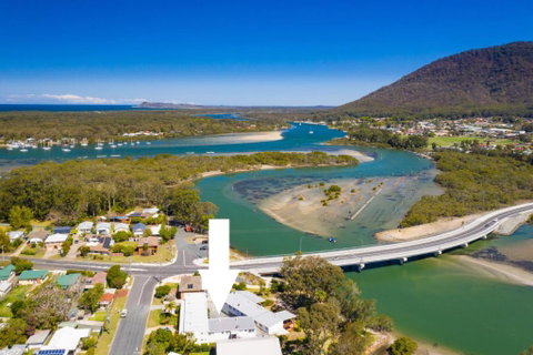 H2O Holiday Apartments Unit 5 - Accommodation Burleigh 0