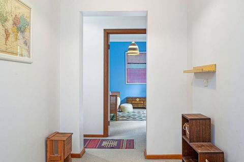 Hills Serenity W Private Creek - Accommodation Burleigh 1
