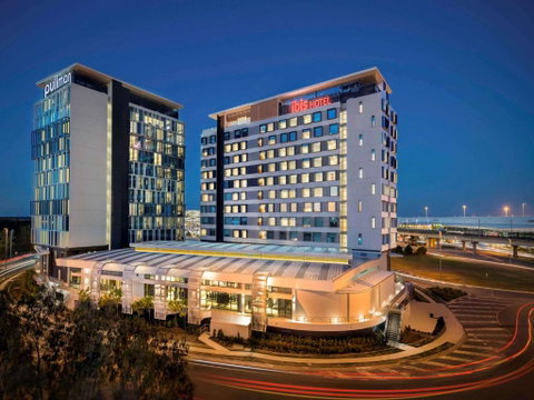 Ibis Brisbane Airport - Accommodation Burleigh 0