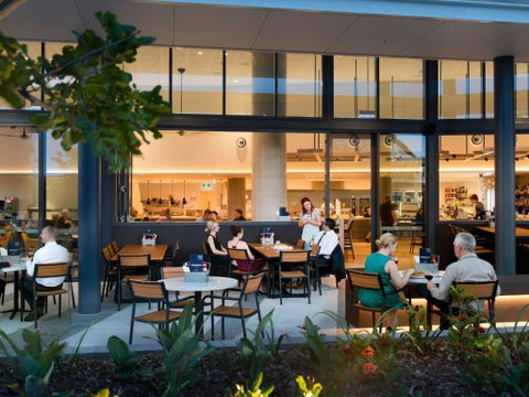 Ibis Brisbane Airport - Accommodation Burleigh 2