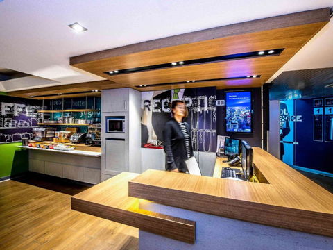 Ibis Budget - Enfield - Accommodation Burleigh 2