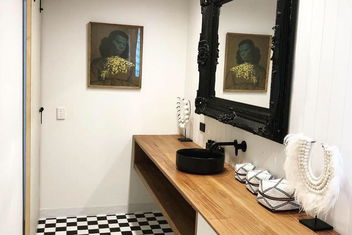 Indigo Charlee with Accommodation Burleigh