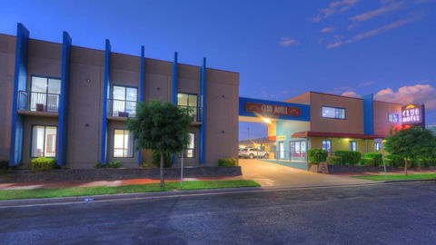 INVERELL RSM CLUB MOTEL - Accommodation Burleigh 0