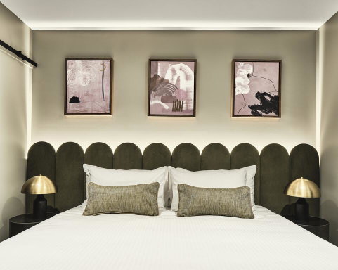 Adina Apartment Hotel West Melbourne - Accommodation Burleigh 2