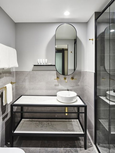 Adina Apartment Hotel West Melbourne - Accommodation Burleigh 3