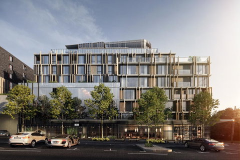 Adina Apartment Hotel West Melbourne - Accommodation Burleigh 0