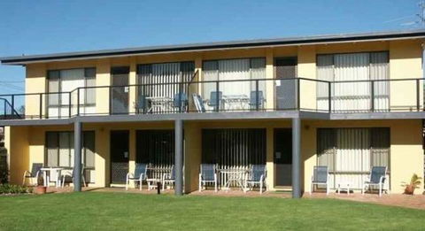 Admirals Lodge Merimbula - Accommodation Burleigh 0