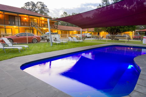 Advance Motel - Accommodation Burleigh 0
