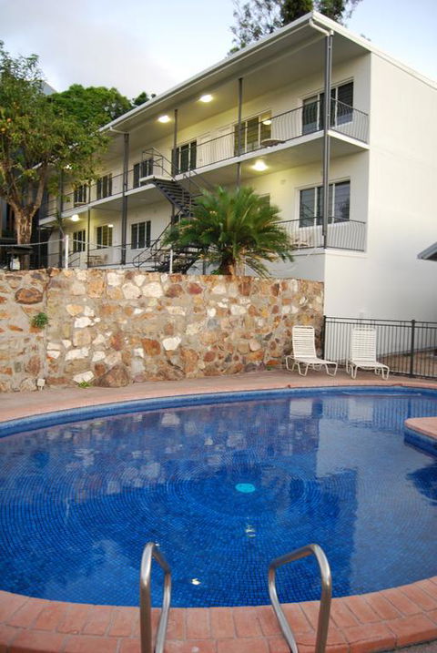 Airlie Beach Apartments - Accommodation Burleigh 3