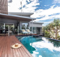 Akoakoa - Sunrise Beach - Accommodation Burleigh