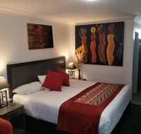 Alabaster Motor Inn - Accommodation Burleigh
