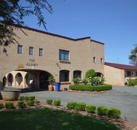 Alamo Motor Inn - Accommodation Burleigh