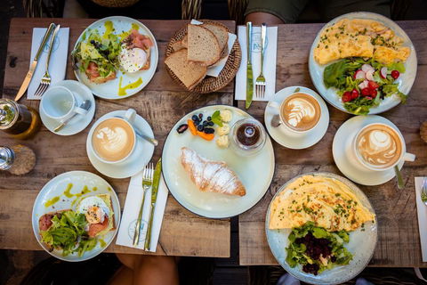 Alaya Verde Bed & Breakfast - Accommodation Burleigh 3