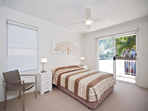 Albacore, Unit 5/12 Ondine Close - Accommodation Burleigh 2