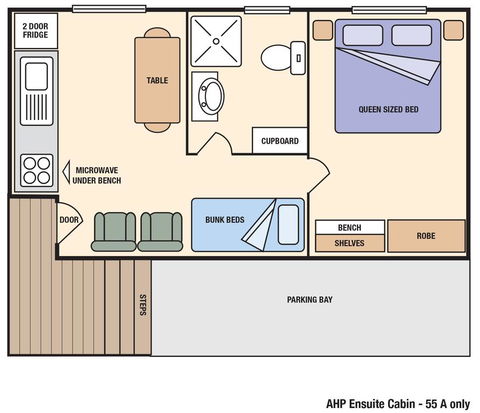 Albany Holiday Park - Accommodation Burleigh 1