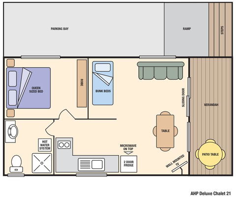 Albany Holiday Park - Accommodation Burleigh 2