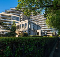 Albert Park City View Stylish 1 Bedroom Apartment - Accommodation Burleigh