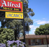 Alfred Motor Inn - Accommodation Burleigh