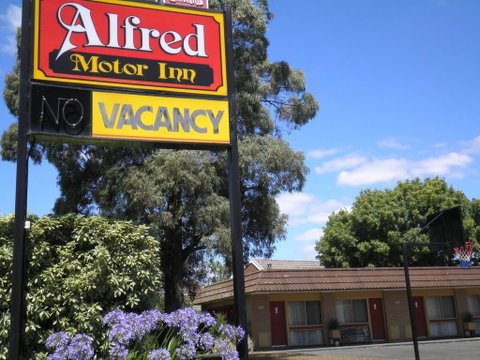 Alfred Motor Inn - Accommodation Burleigh 0
