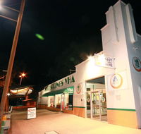 Alice Springs YHA - Accommodation Burleigh