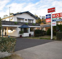 Alkira Motel - Accommodation Burleigh