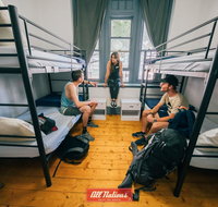 All Nations Backpackers - Melbourne - Accommodation Burleigh