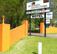 All Seasons Country Lodge - Accommodation Burleigh
