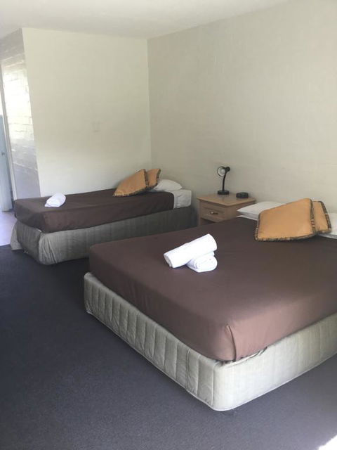 Alloggio Bathurst (previously Bathurst Apartments) - Accommodation Burleigh 3